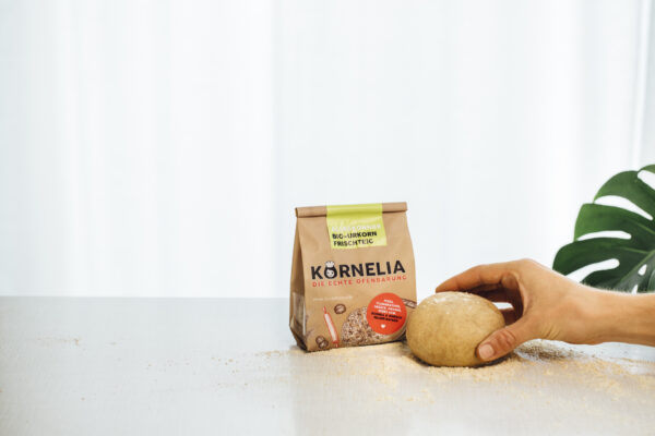 Kornelia Bio Urkornteig Kornelia Bio Urkornteig