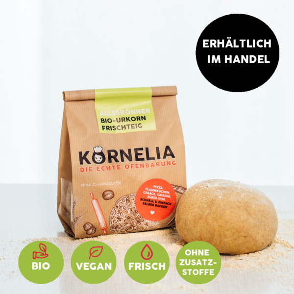 RUCKZUCK BRÖTCHEN - Kornelia