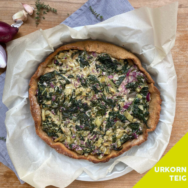 Mangoldquiche