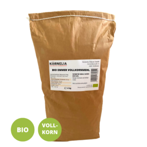 BIO EMMER VOLLKORNMEHL