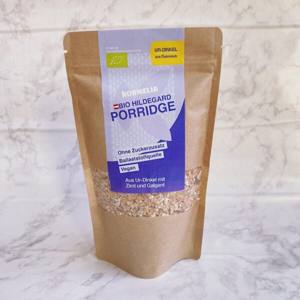 Bio Hildegard Porridge