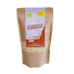 Bio Einkorn Porridge Pur