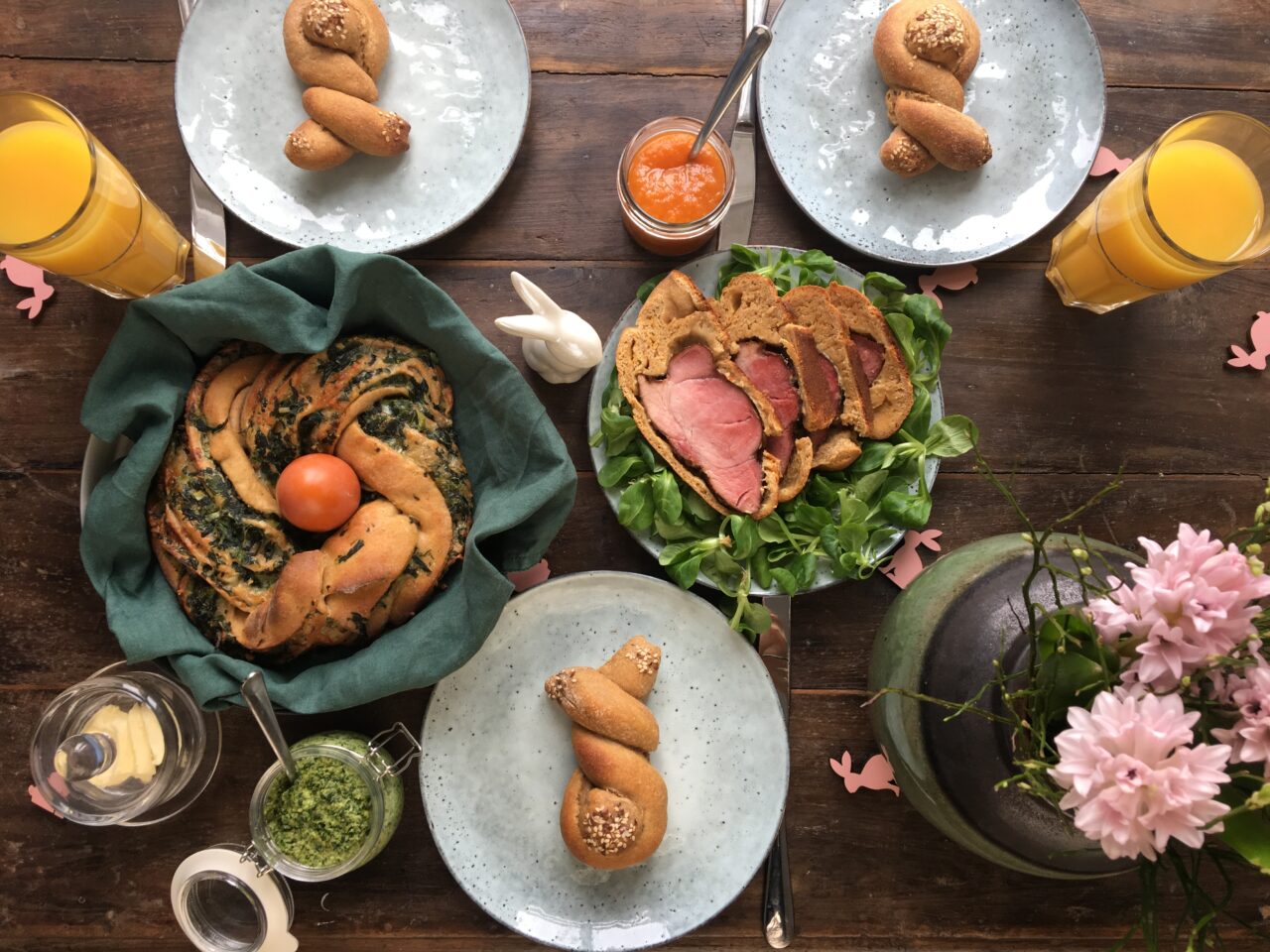 Osterbrunch