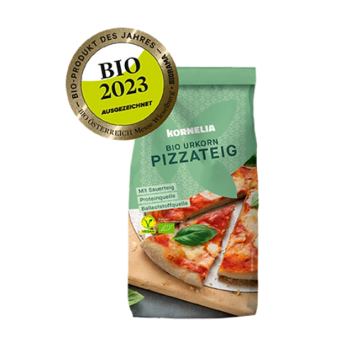 Bio Urkorn Pizzakugel