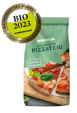 Bio Urkorn Pizzakugel