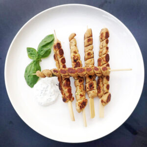 Stockbrot