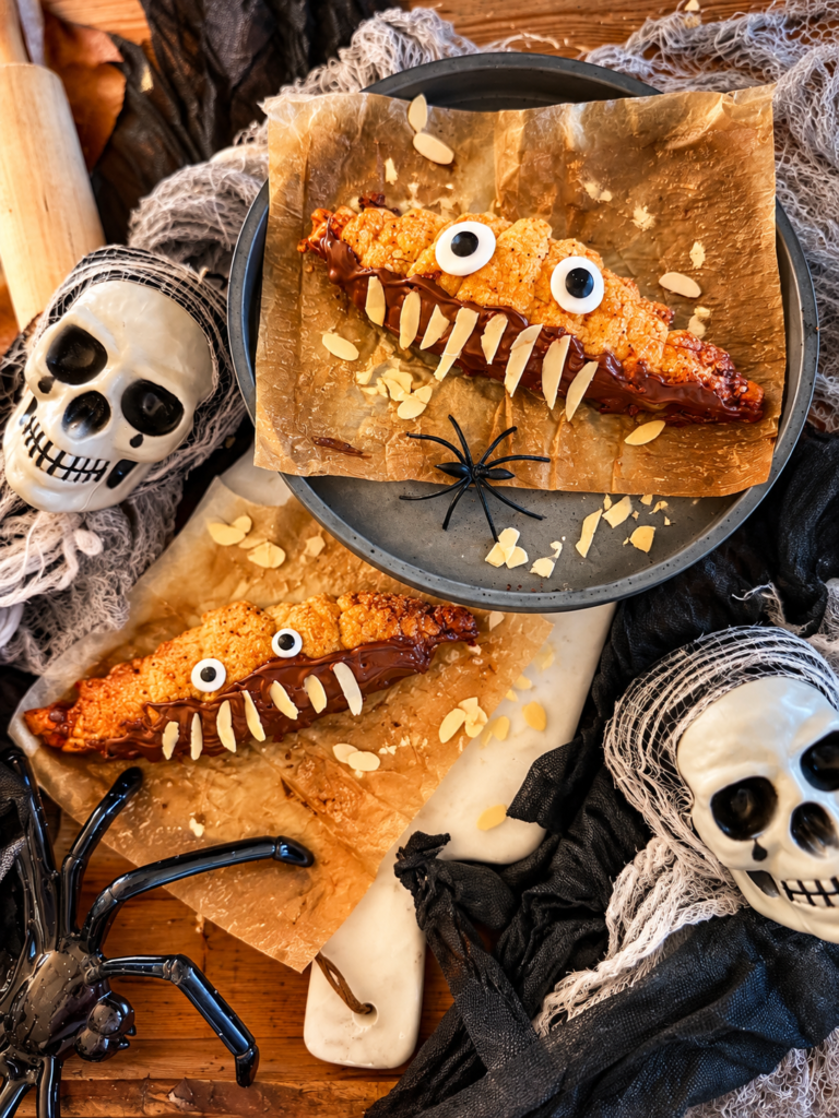 Grusel Croissants